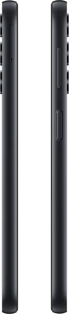 Samsung Galaxy A24 Dual SIM Mobile , 128 GB Memory, 8GB RAM, 4G LTE, Black