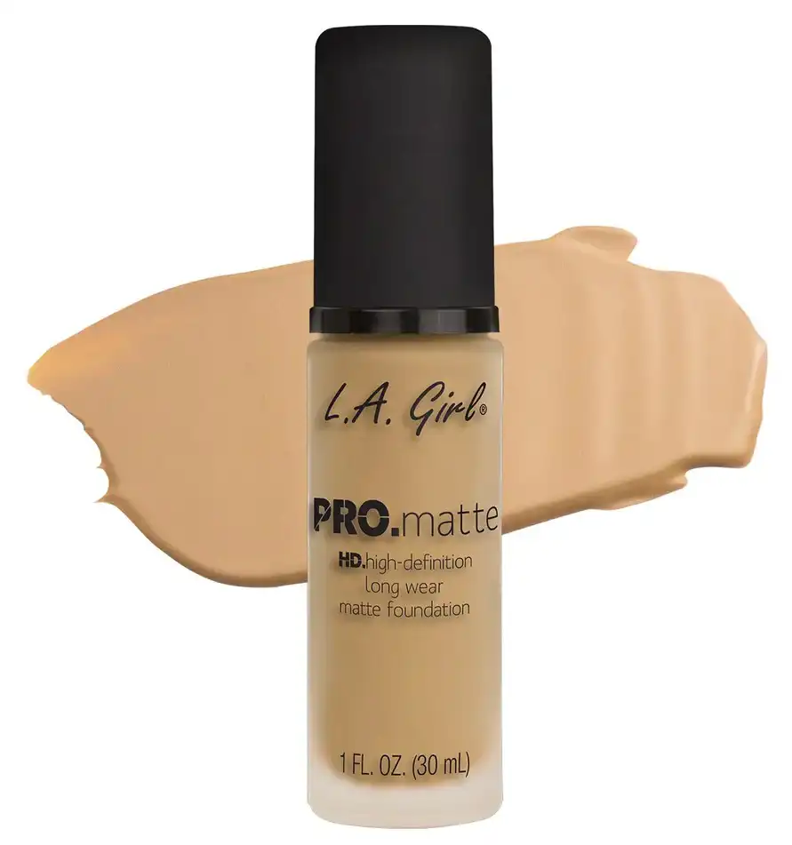 كريم أساس برو مات اتش دي من ال ايه جيرل Glm673