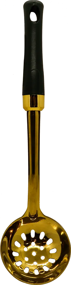 مقصوصه توزيع مخرمة شكل بيضاوي -  مدهب