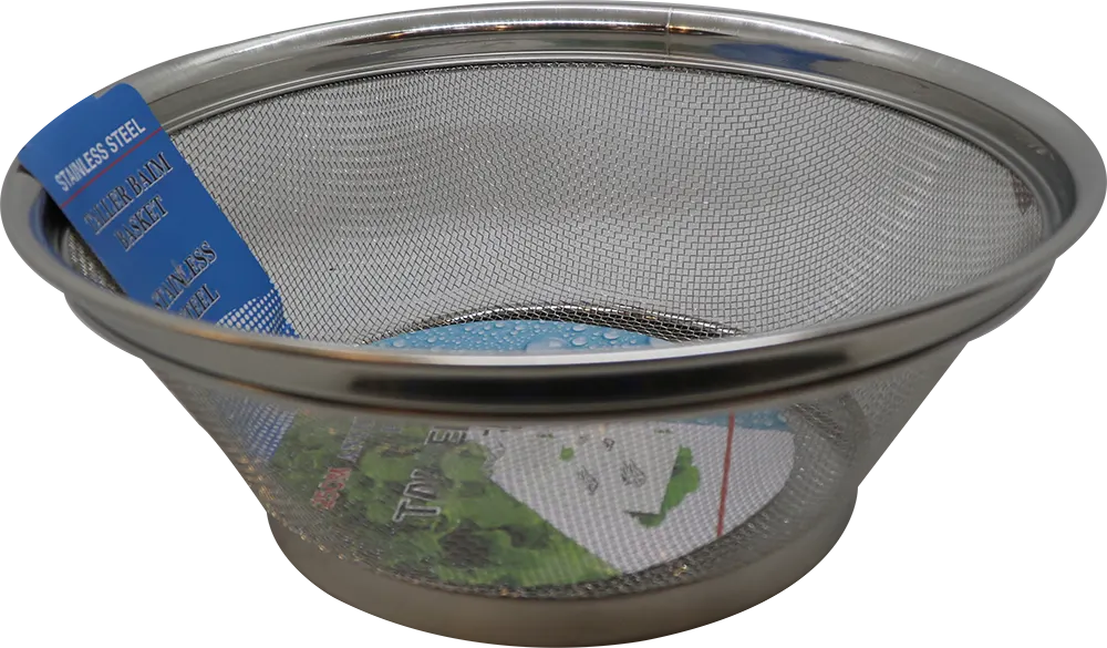 مصفى هندى أستانلس مقاس 2