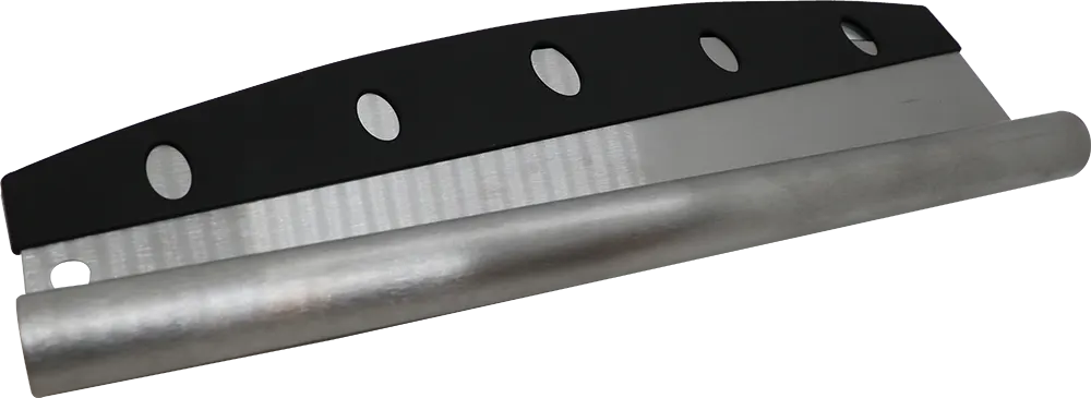 قطاعة بيتزا جامبو - أستانلس