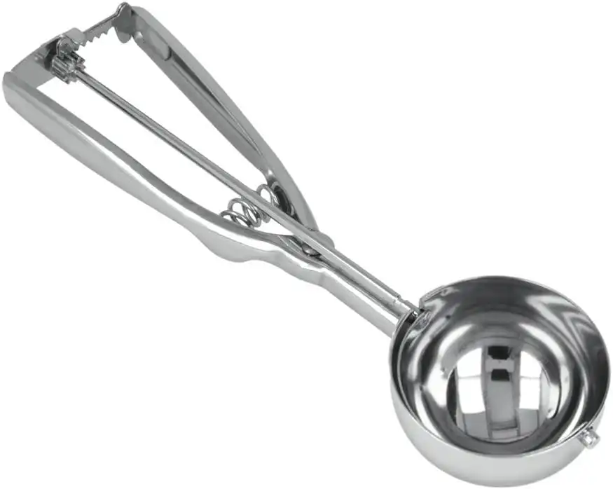 مغرفة أيس كريم أستانلس