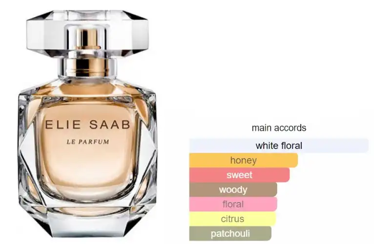 Elie Saab Le Parfum For Women EDP 90ML