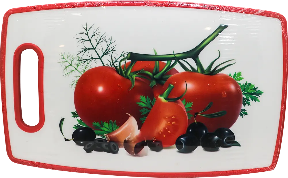 لوح تقطيع بلاستيك صغيرة  متعددة الاستخدامات