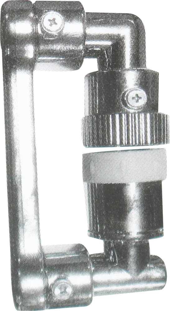 وصلة حنفية استانلس