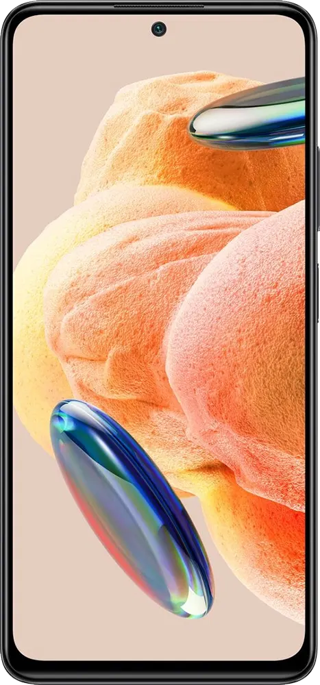Redmi Note 12 Pro Dual SIM 256GB Memory, 8GB RAM, 4G LTE, Graphite Gray