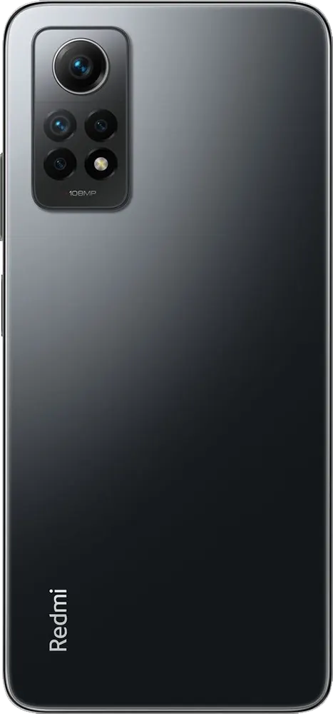 Redmi Note 12 Pro Dual SIM 256GB Memory, 8GB RAM, 4G LTE, Graphite Gray
