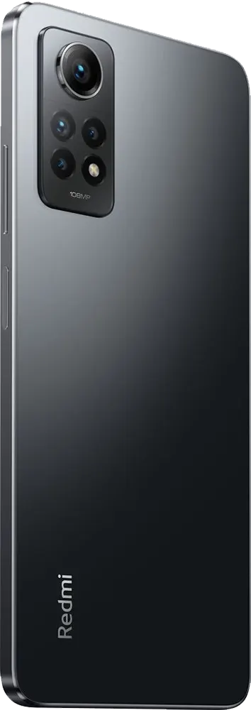 Redmi Note 12 Pro Dual SIM 256GB Memory, 8GB RAM, 4G LTE, Graphite Gray