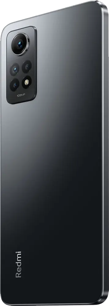 Redmi Note 12 Pro Dual SIM 256GB Memory, 8GB RAM, 4G LTE, Graphite Gray