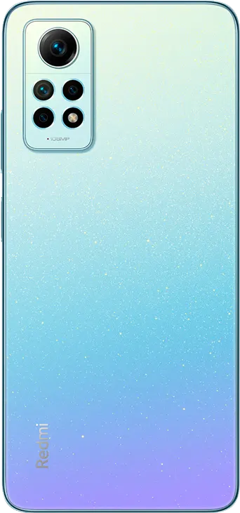 Redmi Note 12 Pro Dual SIM 256GB Memory, 8GB RAM, 4G LTE, Star Blue