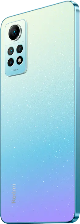 Redmi Note 12 Pro Dual SIM 256GB Memory, 8GB RAM, 4G LTE, Star Blue