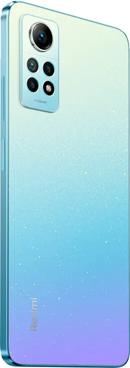 Redmi Note 12 Pro Dual SIM 256GB Memory, 8GB RAM, 4G LTE, Star Blue