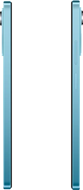 Redmi Note 12 Pro Dual SIM 256GB Memory, 8GB RAM, 4G LTE, Star Blue