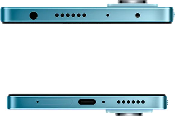 Redmi Note 12 Pro Dual SIM 256GB Memory, 8GB RAM, 4G LTE, Star Blue