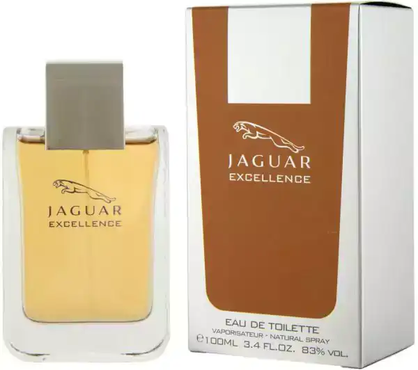 عطر اكسلنس من جاغوار للرجال او دي تواليت 100 مل