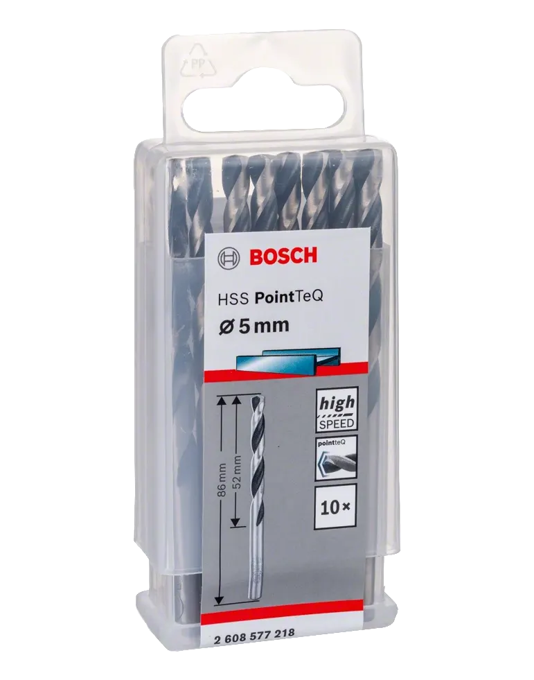 Bosch iron punch, 5 mm, 577 218