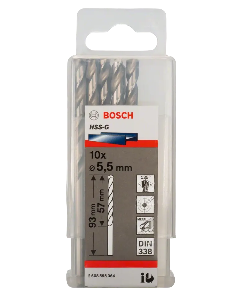Bosch Iron Punch, 5.5 mm, 595 064