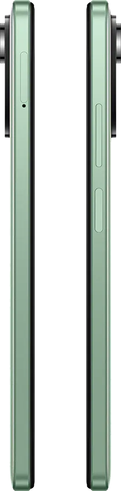 Redmi Note 12S Dual SIM, 256GB Memory, 8GB RAM, 4G LTE, Pearl Green