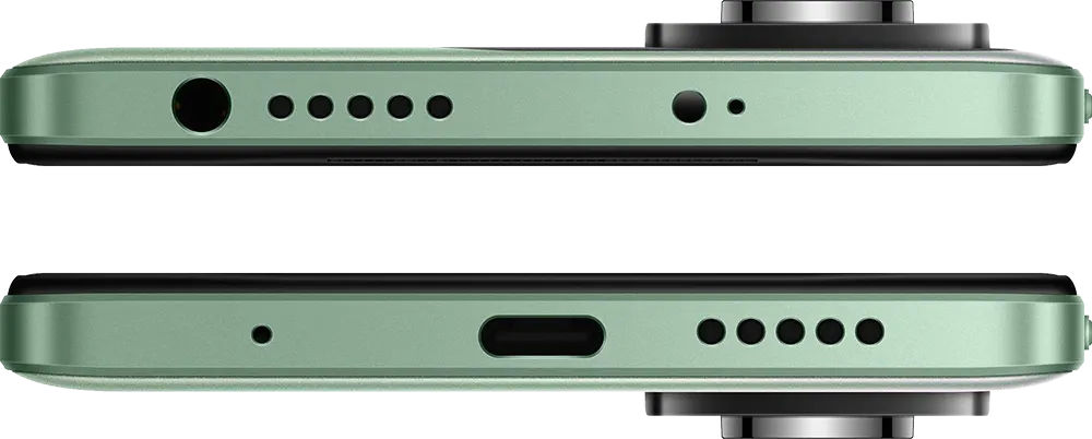 Redmi Note 12S Dual SIM, 256GB Memory, 8GB RAM, 4G LTE, Pearl Green