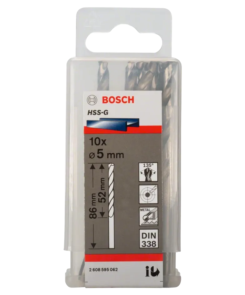 Bosch Iron Punch, 5 mm, 595 062