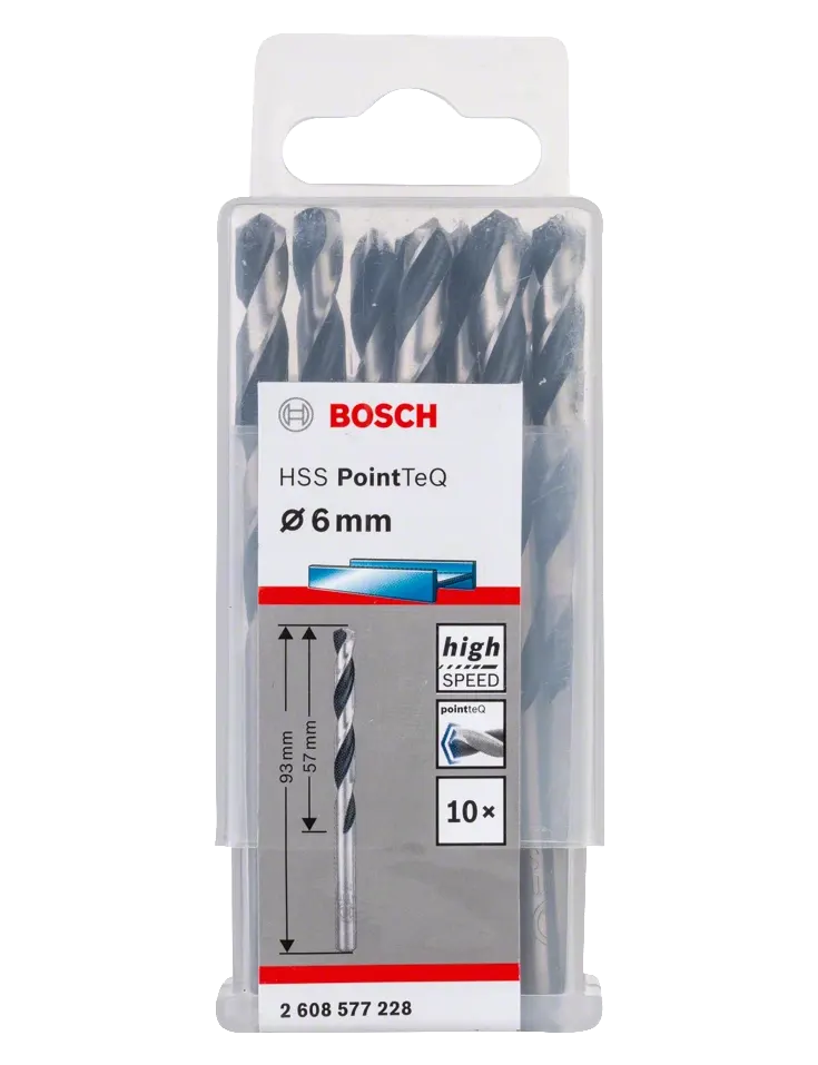 Bosch iron punch, 6 mm, 577 228