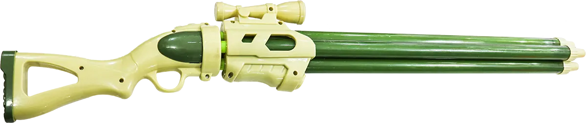 مدفع رشاش مياه 4x1 - ألوان