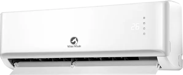 تكييف هواء سبليت وايت ويل 4 حصان، بارد- ساخن، ديجيتال، بلازما، أبيض، WAC.30 HL