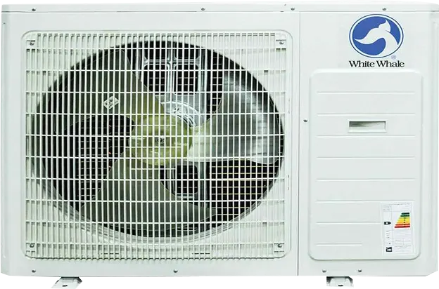 تكييف هواء سبليت وايت ويل 4 حصان، بارد- ساخن، ديجيتال، بلازما، أبيض، WAC.30 HL