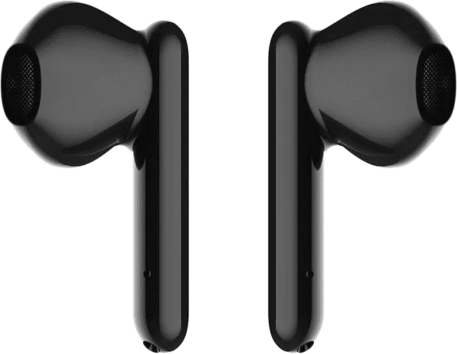 Itel T1 Neo earbuds, Bluetooth 5.1, waterproof, black