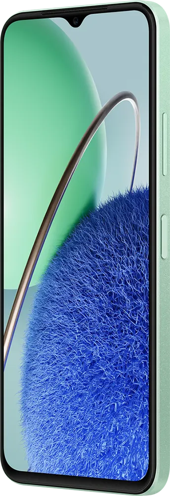 Huawei Nova Y61 Dual SIM Mobile, 64 GB Memory, 4GB RAM, 4G LTE, Mint Green