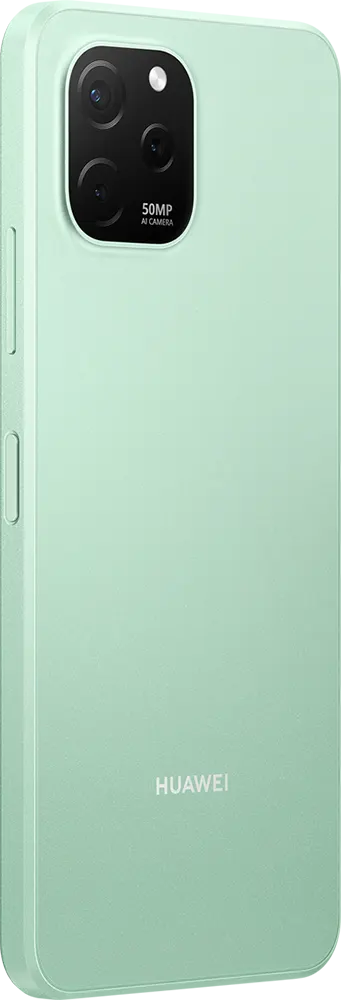 موبايل هواوي نوفا Y61 ثنائي الشريحة ، ذاكرة 64 جيجابايت ، رامات 4 جيجابايت ، شبكة الجيل الرابع إل تي إي ، أخضر