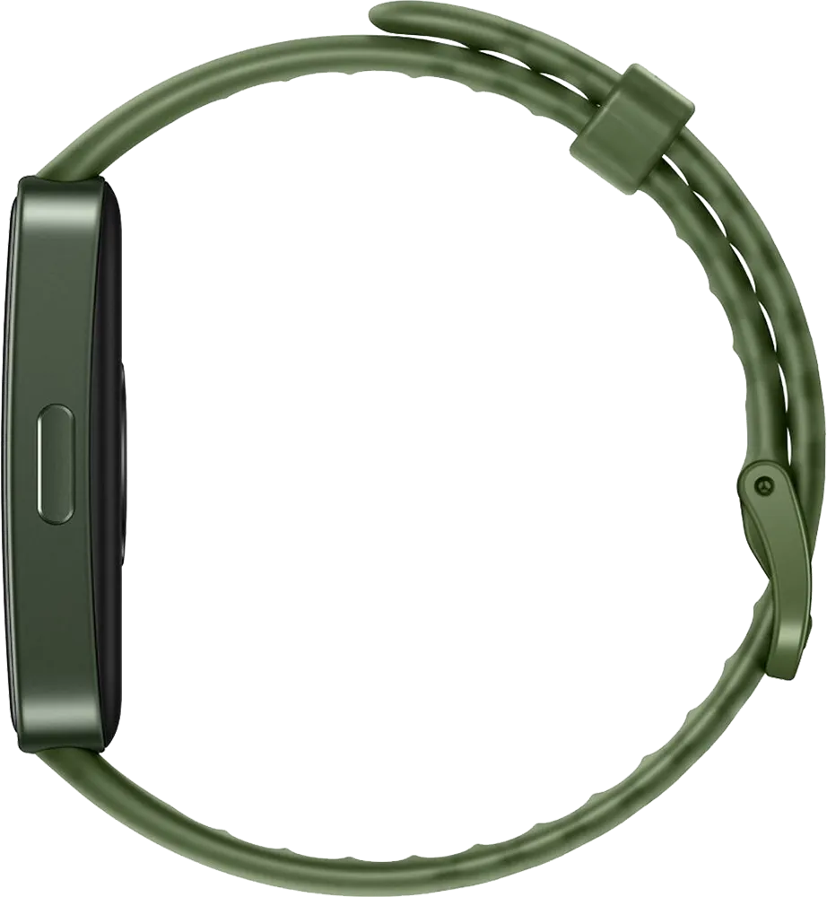 Huawei Band 8 Watch, 1.47 inch Touch Screen, Water Resistant, 14 Days Battery Life, Emerald Green