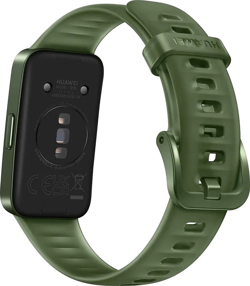 ساعة يد هواوي باند 8 ، شاشة تعمل باللمس 1.47 بوصة ، مقاومة للماء ، بطارية تدوم حتى 14 يوم ،أخضر زمردي