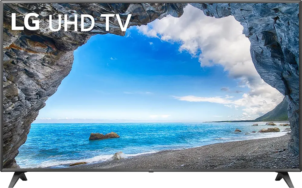 LG TV, 55 Inch, Smart, LED, Built-in Receiver, 4K UHD Resolution, 55UQ751C0LG