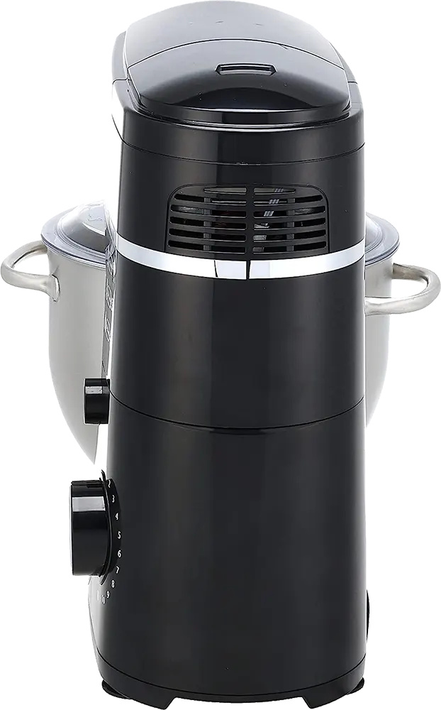 Sary Stand Mixer, 1200 Watt, 5 Liters, Black, SRT-KMBK-31009
