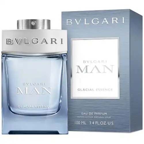 GLACIAL ESSENCE By Bvlgari Man For Men EDP 100 ML