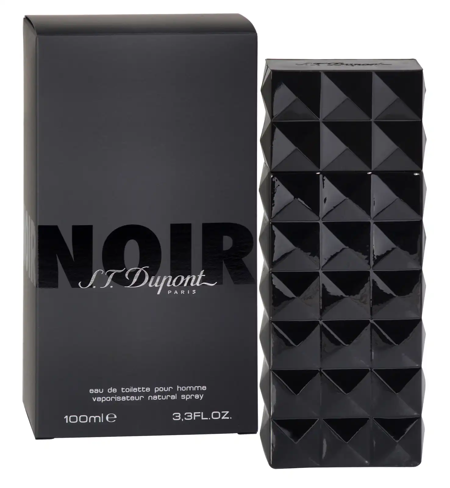 عطر اس تي دوبونت نوير من اس تي دوبون للرجال أو دى تواليت 100 مل