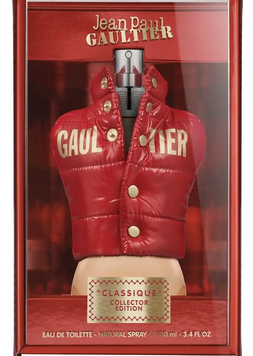 عطر كلاسيك كوليكتور اديشن من جان بول جوتييه للنساء أو دي تواليت 100 مل