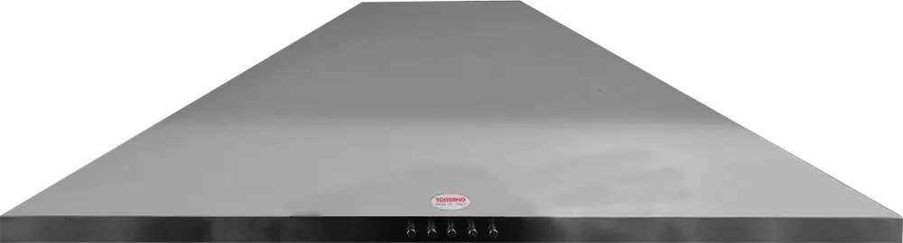 Built-In Extractor Hood, Pyramid Turbino, 90 Cm, 2 Fans, Stainless, Silver, FO D SS 90 650 X SL