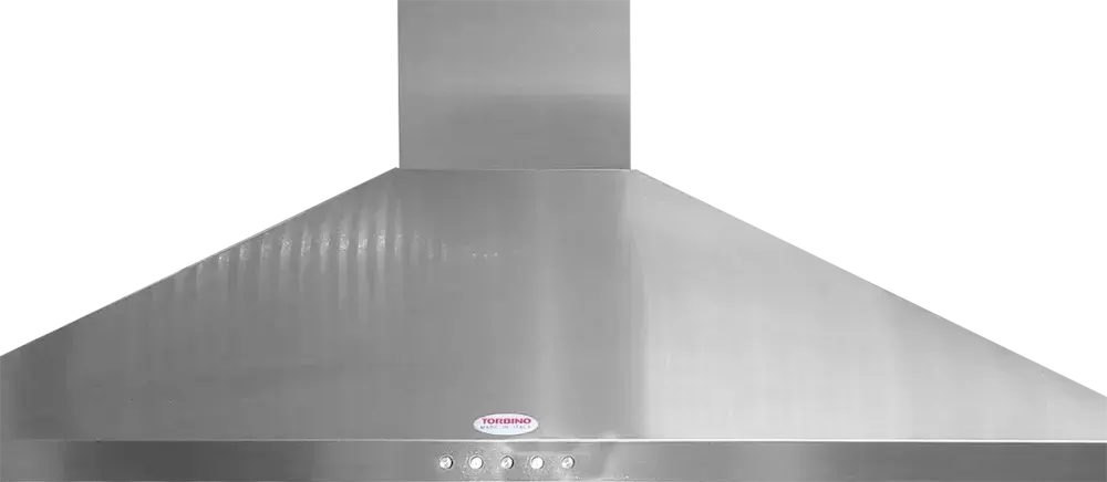 Built-In Extractor Hood, Pyramid Turbino, 90 Cm, 2 Fans, Stainless, Silver, FO D SS 90 650 X SL