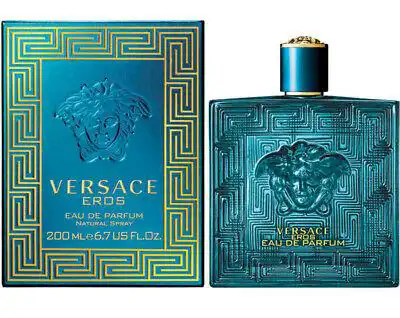 VERSACE EROS FOR MEN EDP 200ML