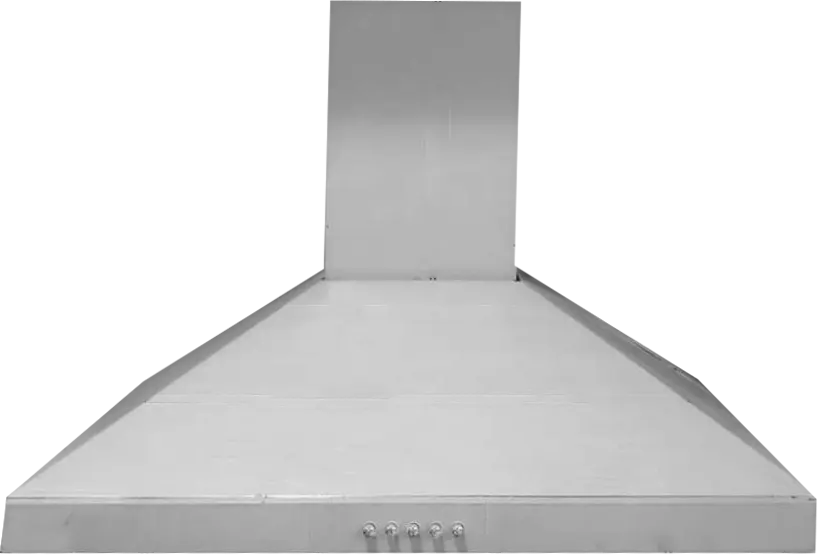 Xper Built-in  Pyramid Hood, 60 cm, Silver, XP.C0160