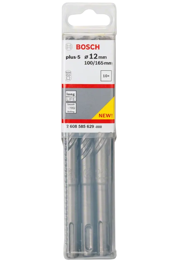 Bosch Hilti Concrete Punch, 12 mm, 2 608 585 629