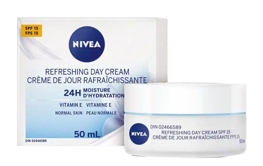 كريم النهار المرطب من نيفيا 50 مل