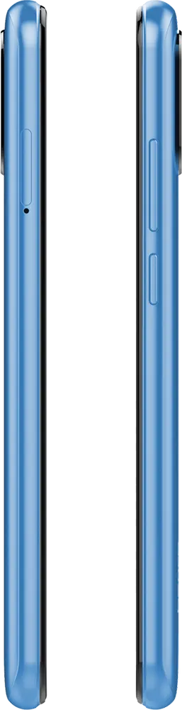 Benco V62 Dual SIM Mobile, 32GB Memory, 2GB RAM, 4G LTE, Blue