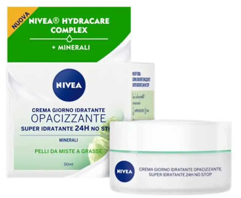 كريم النهار المرطب للبشرة من نيفيا  50 مل