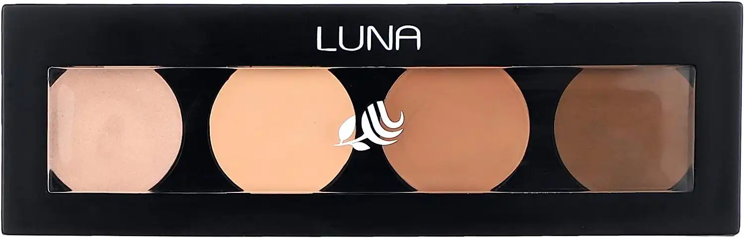 باليت كونتور من لونا