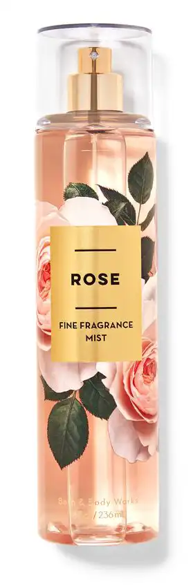 معطر ميست للجسم باث أند بودي وركس , بادي ميست روز للنساء 236 مل