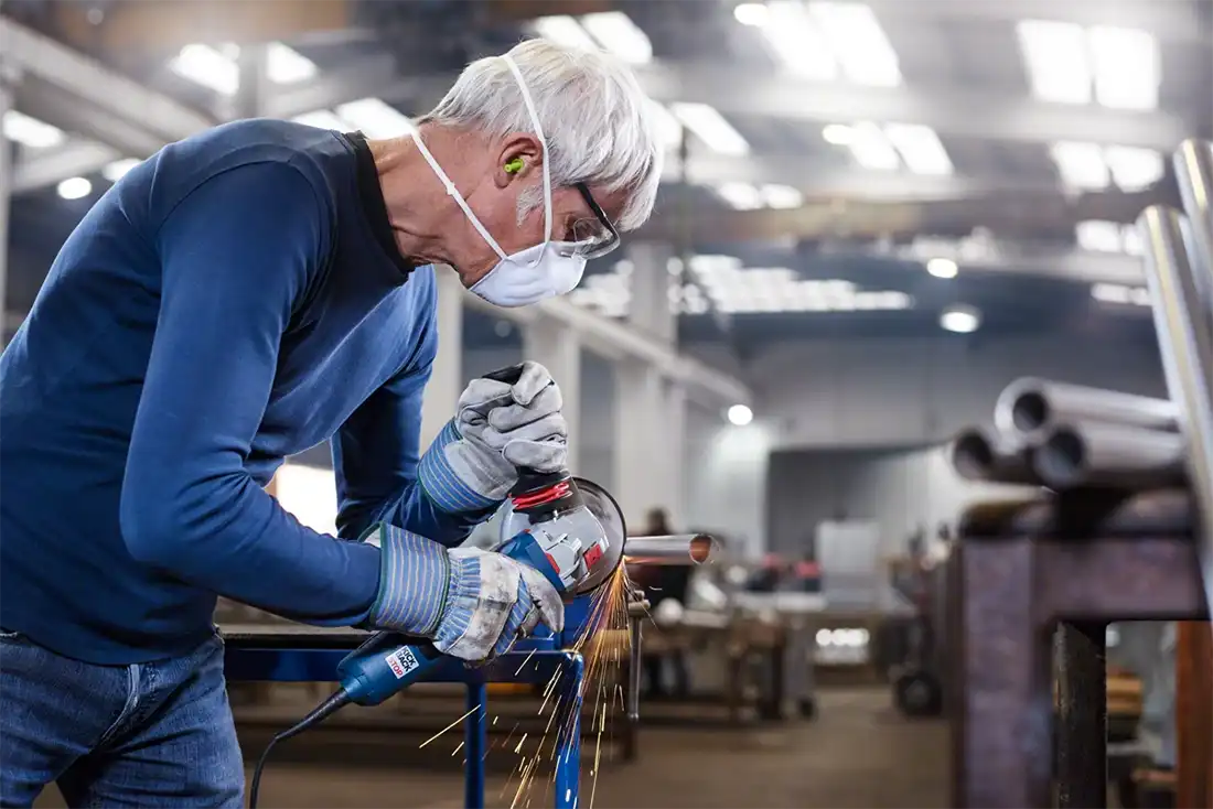 اسطوانه قطعيه بوش، 115 مم، 2 608 600 215