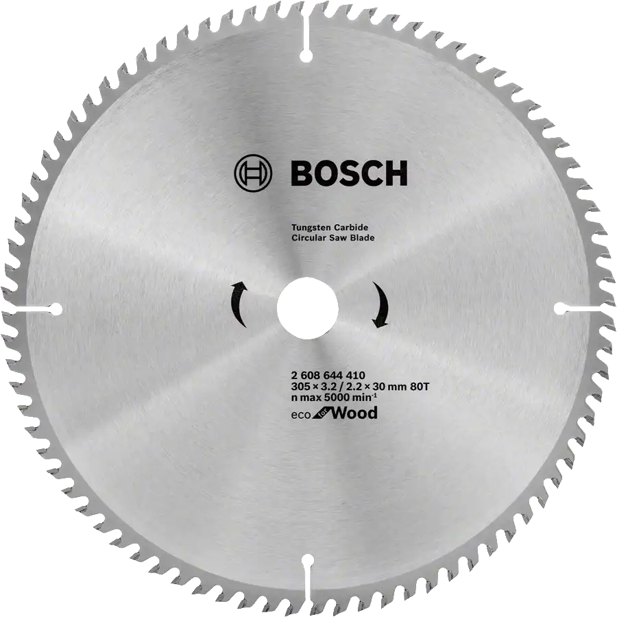 اسطوانة تقطيع خشب بوش، 305 مم، 2 608 644 410